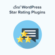 10 Best Star Rating Plugins for WordPress in 2021 (Compared)