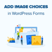 How to Add Image Choices in WordPress Forms (Boost Engagement)