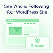 How to See Who is Following My WordPress Site (4 Quick & Easy Ways)
