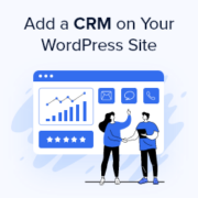 How to Add a CRM on Your WordPress Site