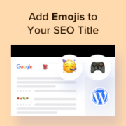 How to Add Emojis to Your SEO Title in WordPress