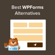 Best WPForms Alternatives