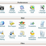 cpanel WordPress web hosting management software