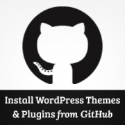 How To Install WordPress Themes and Plugins from GitHub