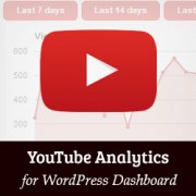 How to Add YouTube Analytics to Your WordPress Dashboard