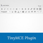 How to Create a TinyMCE Plugin in WordPress