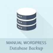 How To Make a WordPress Database Backup Manually