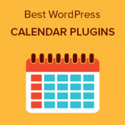 Which is the Best WordPress Calendar Plugin?