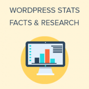 Ultimate List of WordPress Stats, Facts, and Other Research