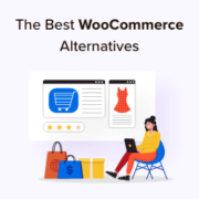 What are the best WooCommerce alternatives