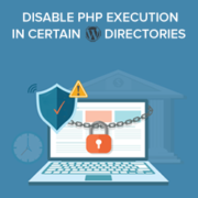 Disabling PHP Execution in Certain WordPress Directories