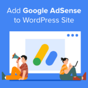 How to Add Google AdSense to WordPress site
