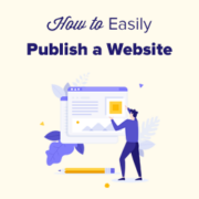 Beginner's Guide: How to Publish a Website (Step by Step)