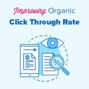 How to Improve Organic Click Through Rate (CTR) in WordPress - Proven Tips