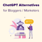 Best ChatGPT Alternatives For Bloggers / Marketers