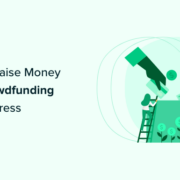 Raise money with crowdfunding in WordPress