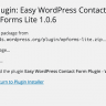 Is WPForms the best form builder plugin for WordPress?