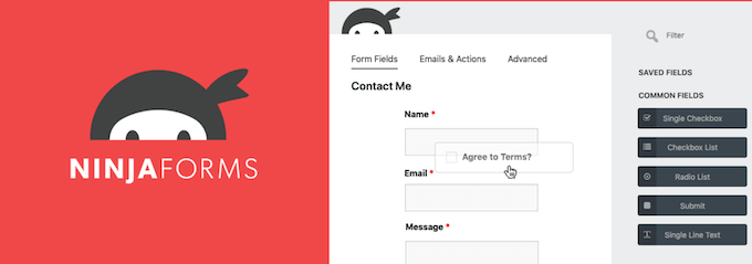 Ninja Forms review: Is it the right contact form plugin for you?