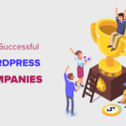 Most Successful WordPress Businesses and Companies Today
