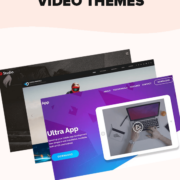 Best WordPress Video Themes