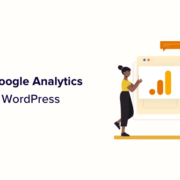 Set up Google Analytics goals for your WordPress site