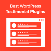 Best WordPress testimonial plugins