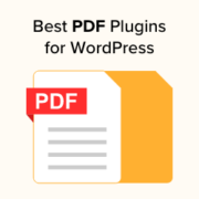 Best WordPress PDF Plugins