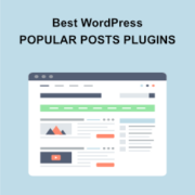 Best WordPress Popular Posts Plugins