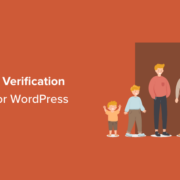 Age verification plugins for WordPress