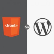 WordPress vs HTML – What’s Best for Your Business Website?