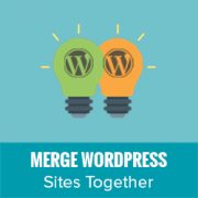 How to Merge Two WordPress Sites Together