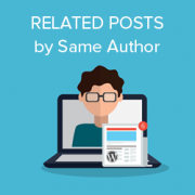 How to Display Related Posts by Same Author in WordPress