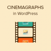 How to Create and Add Cinemagraphs in WordPress