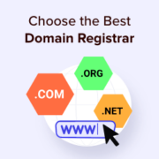 How to Choose the Best Domain Registrar (Compared)