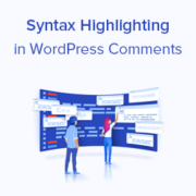 How to Add Syntax Highlighting in WordPress Comments