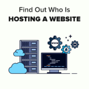 How to Find Out Who is Hosting a Certain Website? (2 Ways)