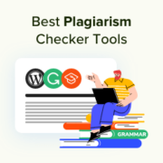 Best plagiarsm checker tools compared