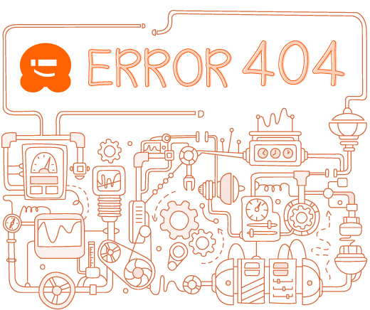 Not Found, Error 404
