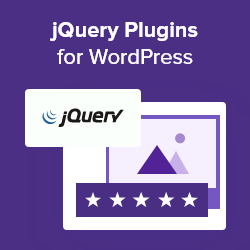 8+ Cool jQuery Plugins for WordPress [Easy & Powerful]