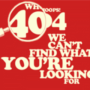404 Pages in WordPress