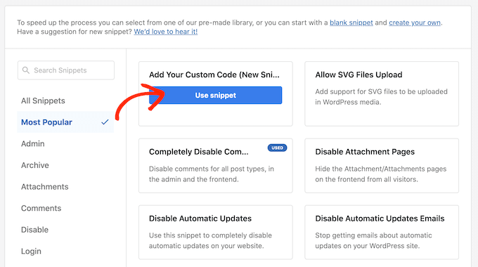 Displaying an accurate comment count using WPCode