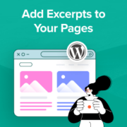 How to Add Excerpts to Your Pages in WordPress