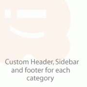 Custom Header, Footer, and Sidebar in WordPress