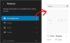 How to Add Custom Header, Footer, or Sidebar for Each Category
