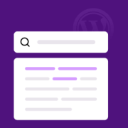 Comment mettre en surbrillance les termes de recherche dans les résultats dans WordPress