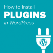 Installing Plugins in WordPress