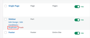 How to Display Different Sidebar for Each Post and Page in WordPress