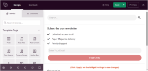 How to Display Different Sidebar for Each Post and Page in WordPress
