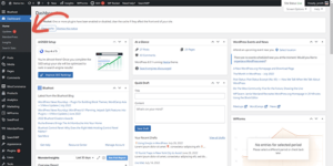 How to Customize WordPress Admin Dashboard (6 Tips)