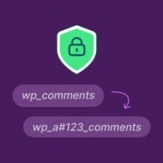 Hur man ändrar WordPress databasprefix